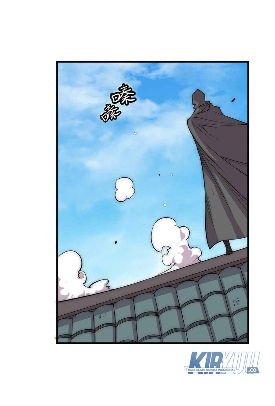 Martial King’s Retired Life Chapter 109 Gambar 39